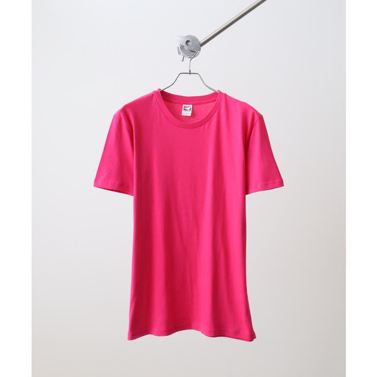ホットピンク | TRUSS ヘビーウェイトTシャツ | TRUSS