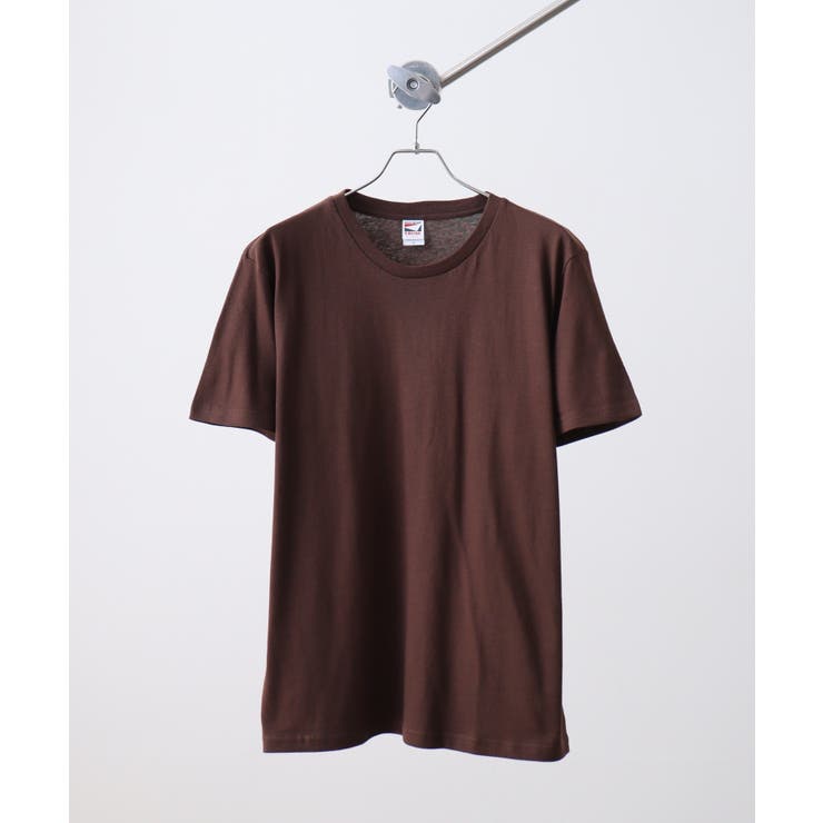 ブラウン | TRUSS ヘビーウェイトTシャツ | TRUSS