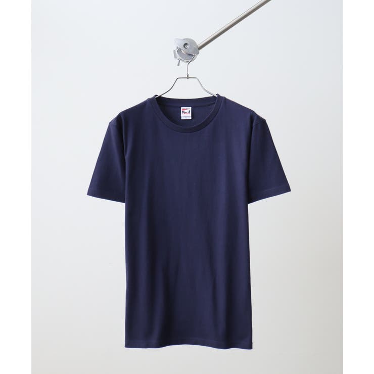 ネイビ- | TRUSS ヘビーウェイトTシャツ | TRUSS