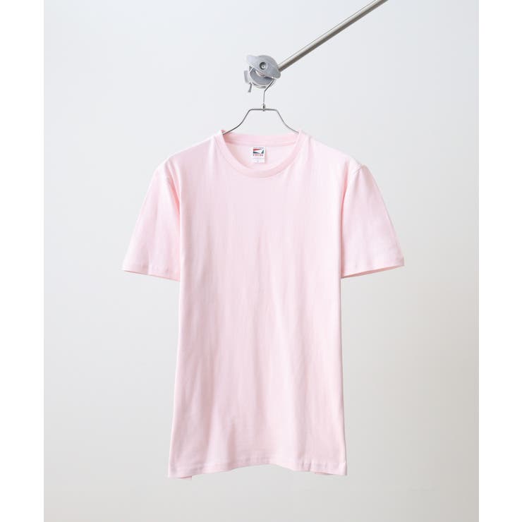 ライトピンク | TRUSS ヘビーウェイトTシャツ | TRUSS