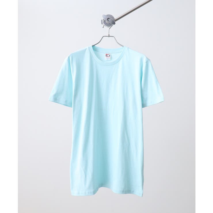 ライトブル- | TRUSS ヘビーウェイトTシャツ | TRUSS