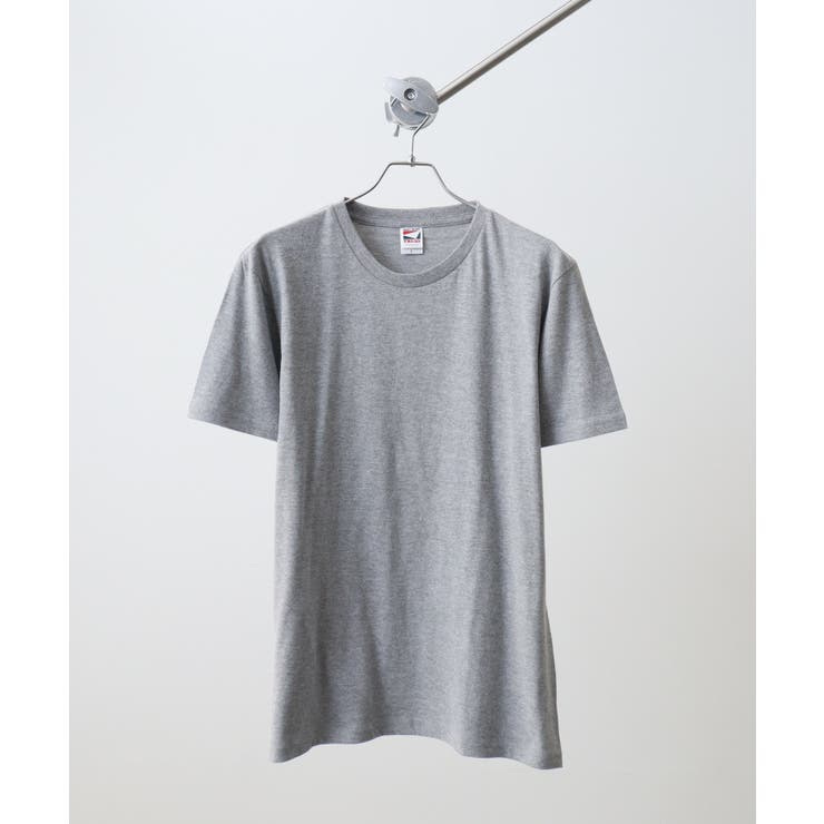 ヘザ-グレ- | TRUSS ヘビーウェイトTシャツ | TRUSS