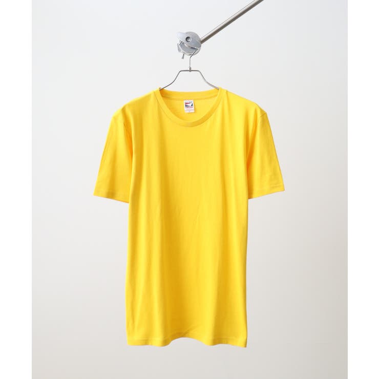 イエロ- | TRUSS ヘビーウェイトTシャツ | TRUSS