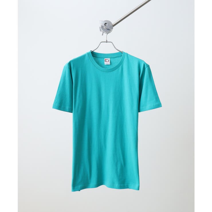 エメラルドグリーン | TRUSS ヘビーウェイトTシャツ | TRUSS