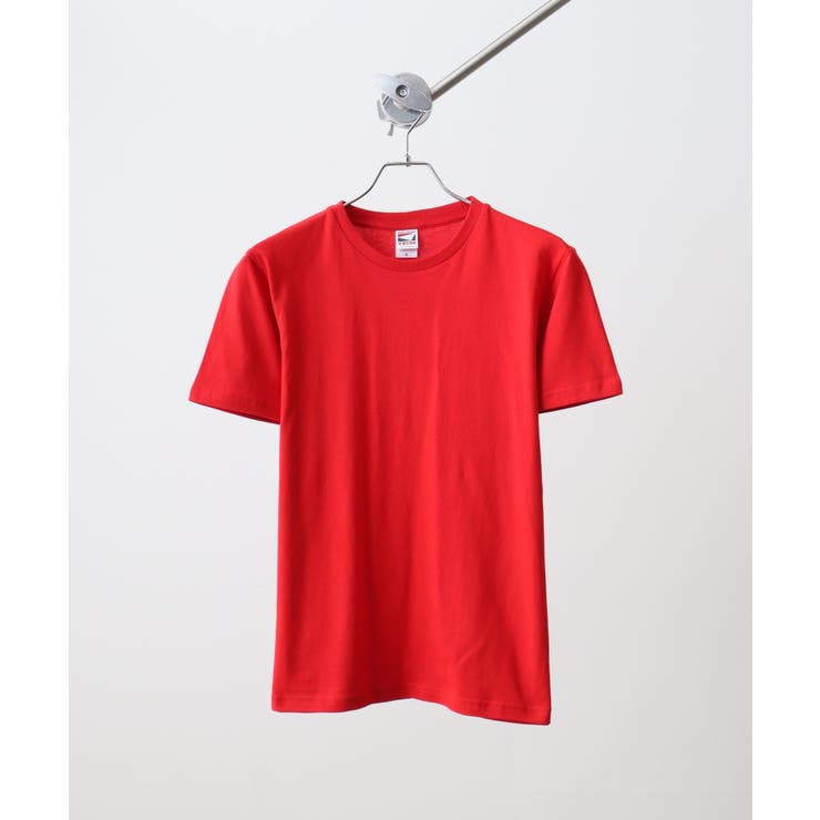レッド | TRUSS ヘビーウェイトTシャツ | TRUSS