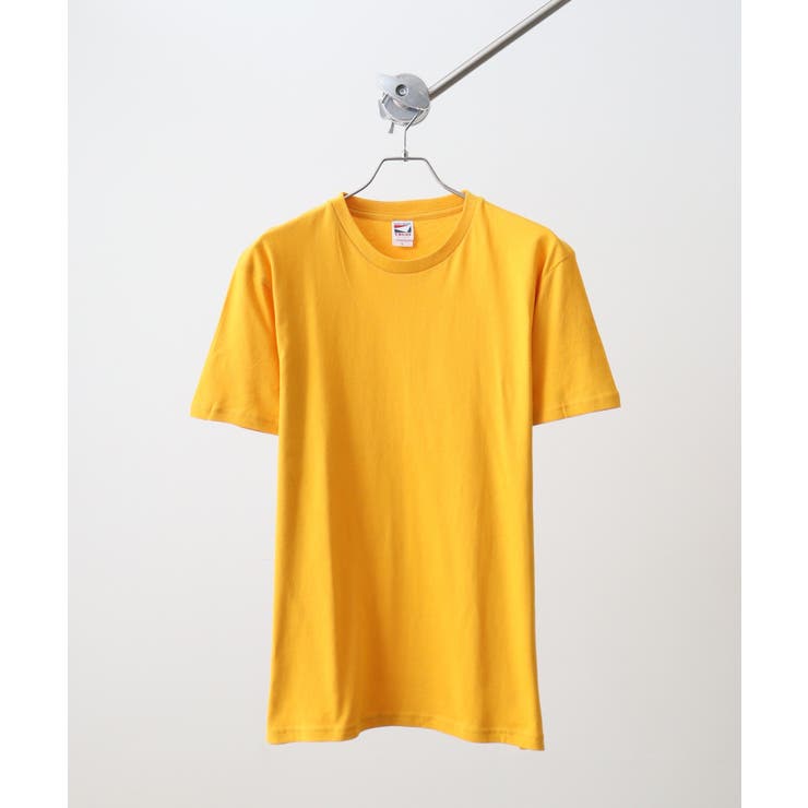 ゴールドイエロー | TRUSS ヘビーウェイトTシャツ | TRUSS