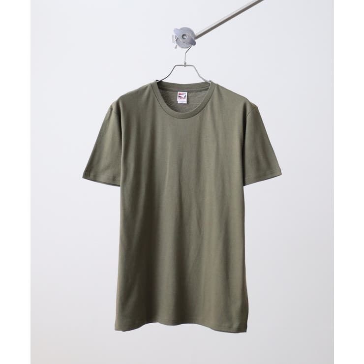アーミーグリーン | TRUSS ヘビーウェイトTシャツ | TRUSS