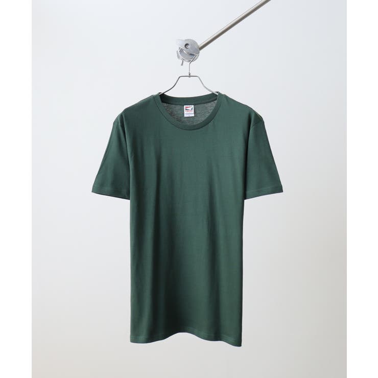 フォレストグリ-ン | TRUSS ヘビーウェイトTシャツ | TRUSS