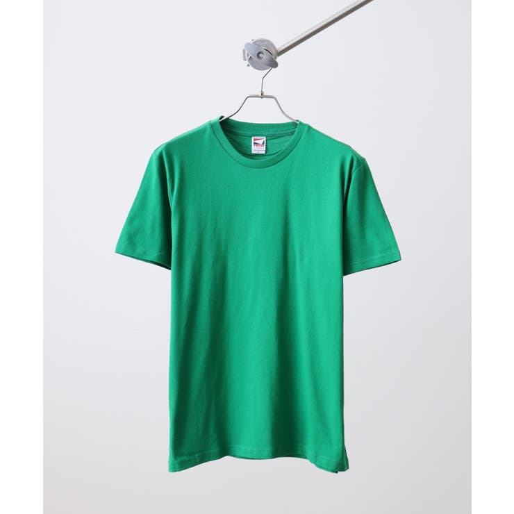 ケリーグリーン | TRUSS ヘビーウェイトTシャツ | TRUSS