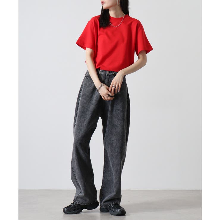 TRUSS ハニカムTシャツ | TRUSS | 詳細画像19 