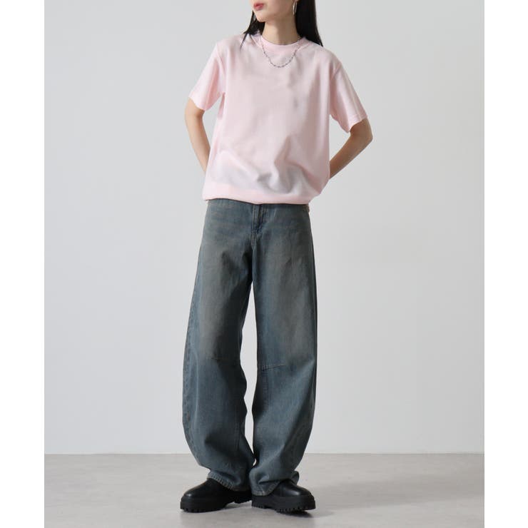 TRUSS ハニカムTシャツ | TRUSS | 詳細画像42 