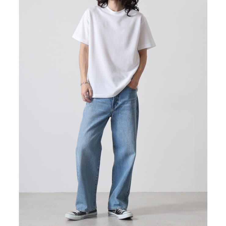 TRUSS ハニカムTシャツ | TRUSS | 詳細画像5 