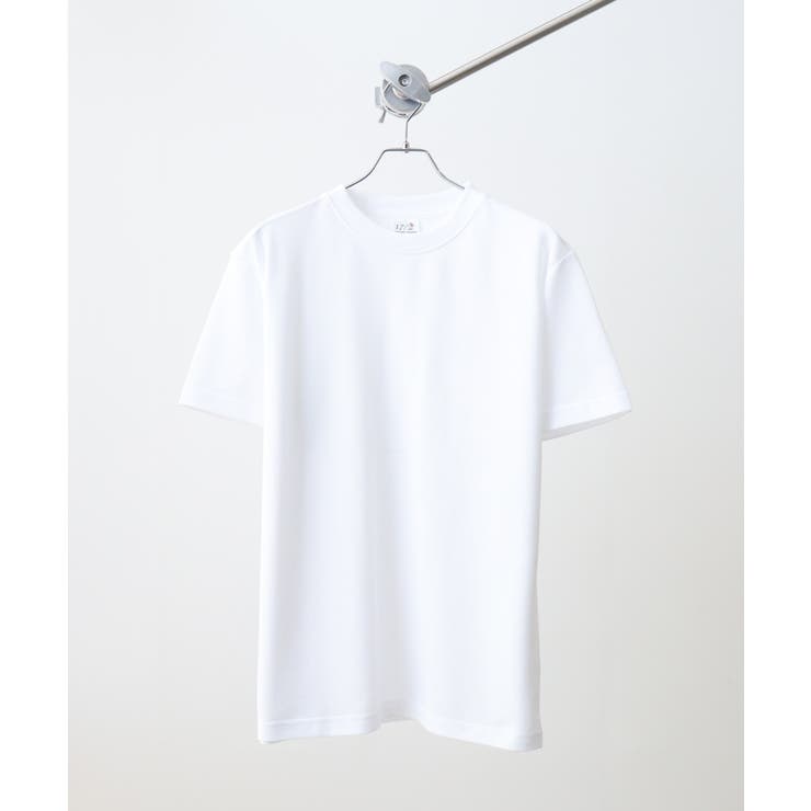 ホワイト | TRUSS ハニカムTシャツ | TRUSS