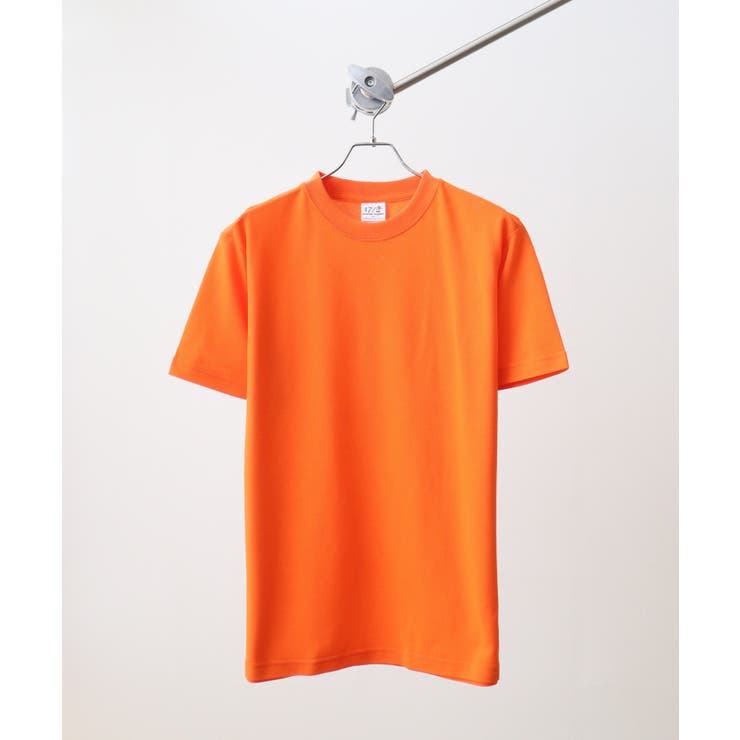 オレンジ | TRUSS ハニカムTシャツ | TRUSS