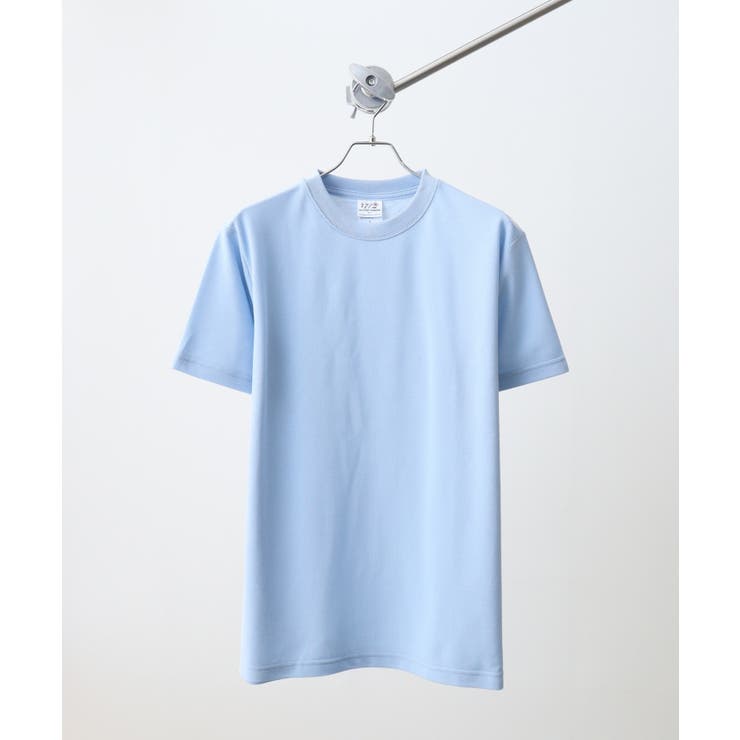 サックス | TRUSS ハニカムTシャツ | TRUSS