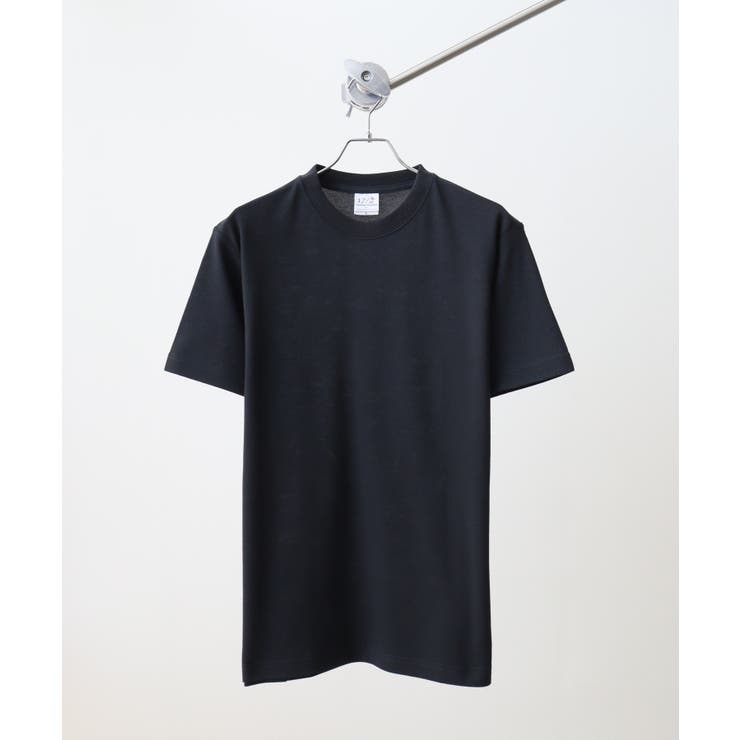 ブラック | TRUSS ハニカムTシャツ | TRUSS