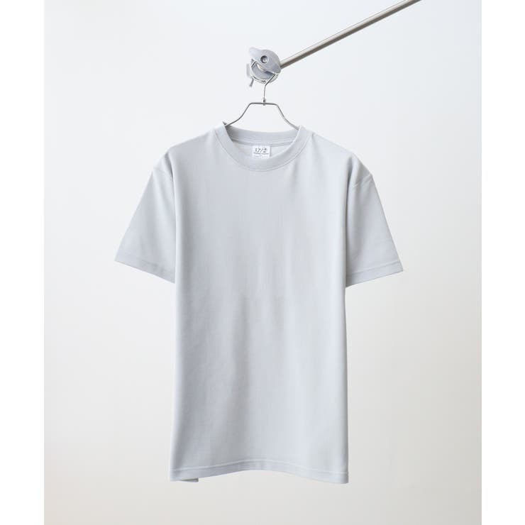 シルバーグレー | TRUSS ハニカムTシャツ | TRUSS
