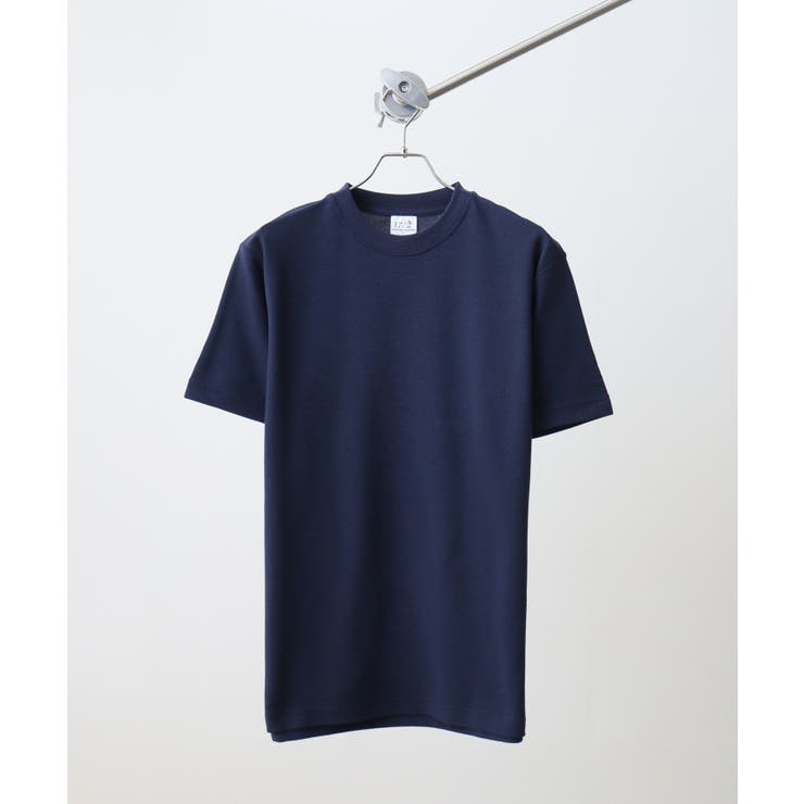 ネイビ- | TRUSS ハニカムTシャツ | TRUSS