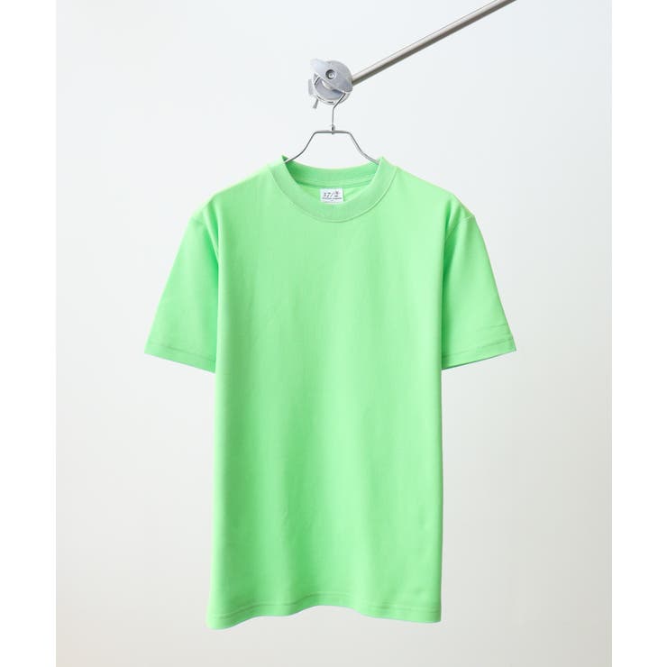 ライム | TRUSS ハニカムTシャツ | TRUSS