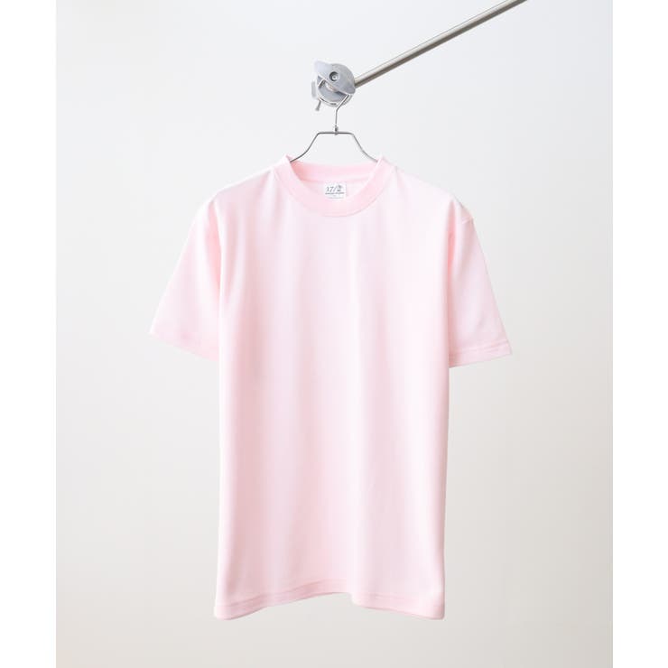 ライトピンク | TRUSS ハニカムTシャツ | TRUSS