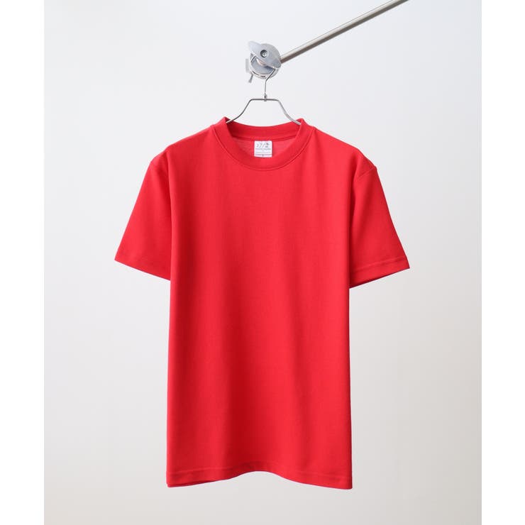 レッド | TRUSS ハニカムTシャツ | TRUSS