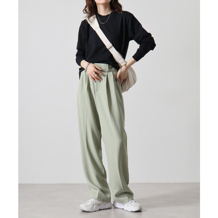 TRUSS ハニカム長袖Tシャツ(リブ有り) | TRUSS | 詳細画像12 