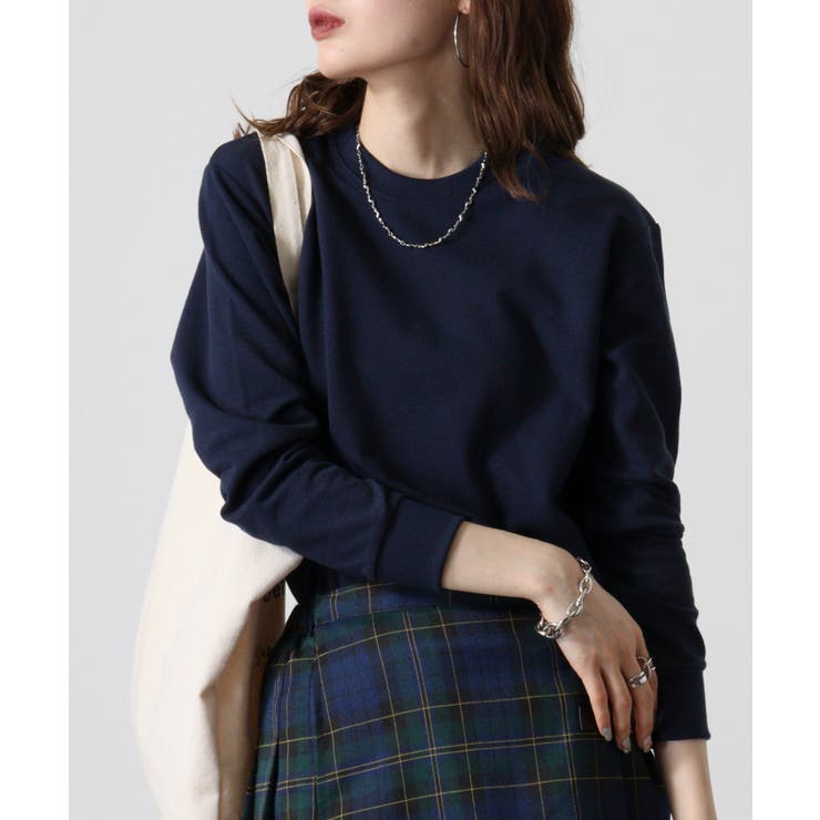 TRUSS ハニカム長袖Tシャツ(リブ有り) | TRUSS | 詳細画像18 