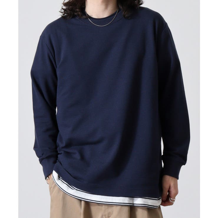 TRUSS ハニカム長袖Tシャツ(リブ有り) | TRUSS | 詳細画像20 