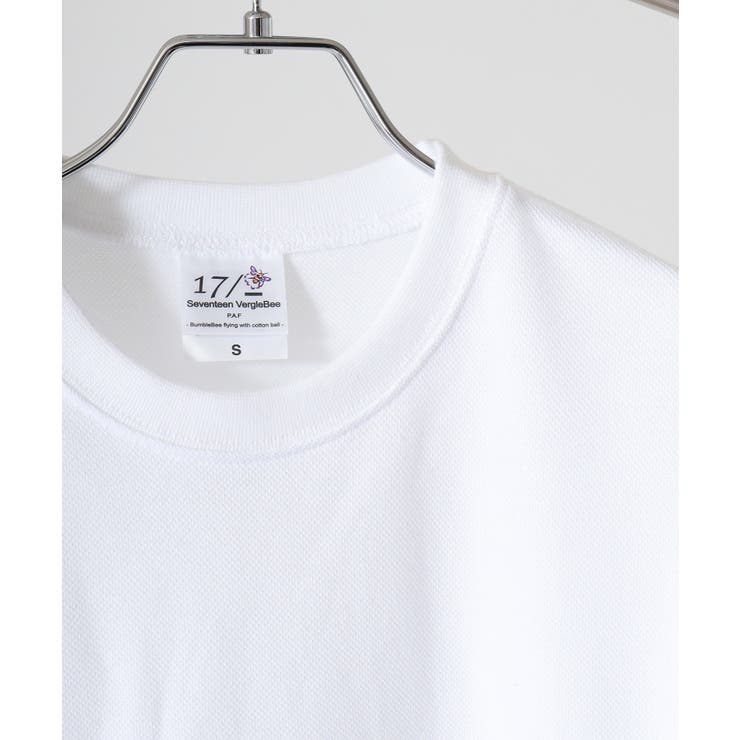 TRUSS ハニカム長袖Tシャツ(リブ有り) | TRUSS | 詳細画像25 