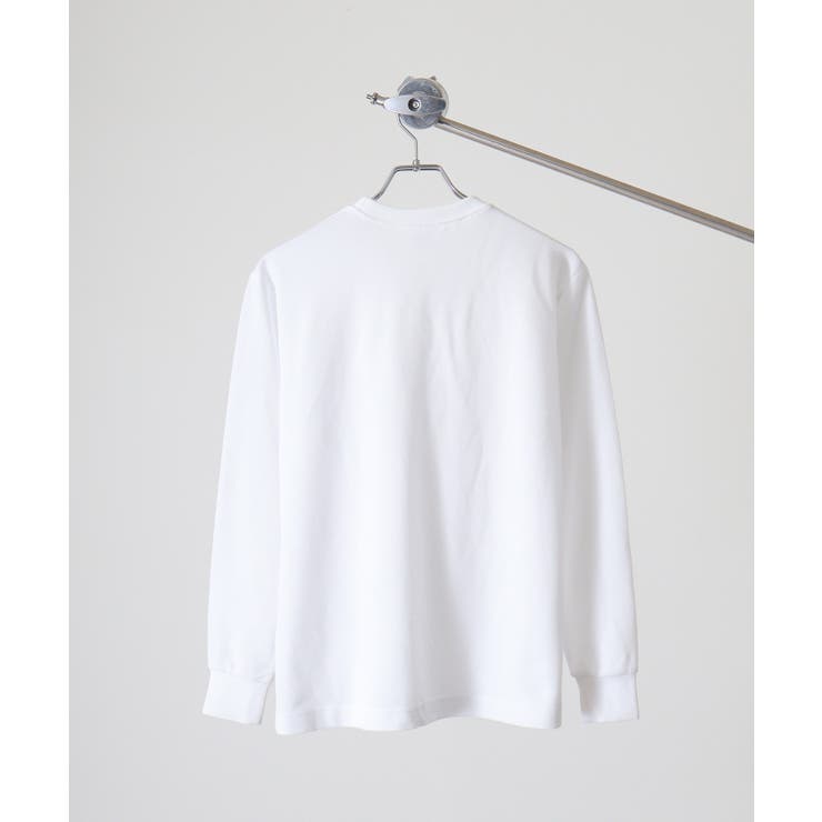 TRUSS ハニカム長袖Tシャツ(リブ有り) | TRUSS | 詳細画像27 