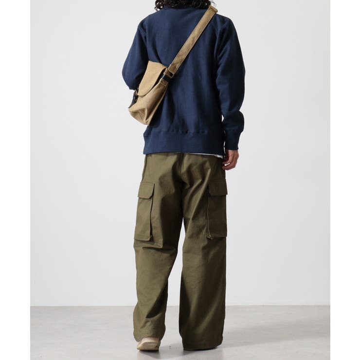 TRUSS ヘビーウェイトスウェットシャツ | TRUSS | 詳細画像46 