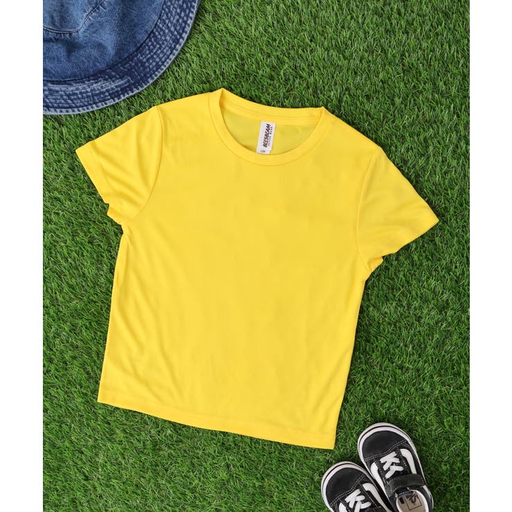 BEES BEAM ファンクショナルドライTシャツ | TRUSS | 詳細画像4 