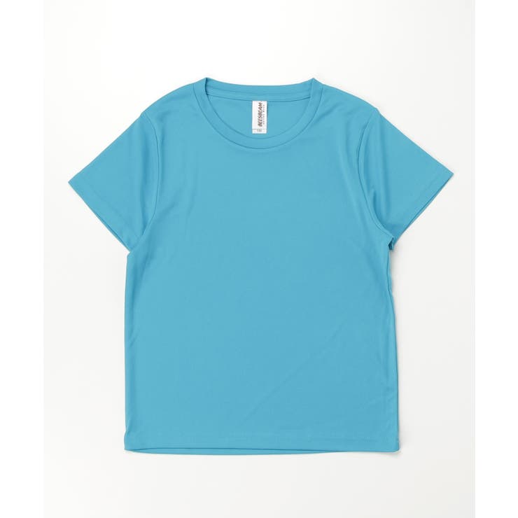 ターコイズ | BEES BEAM ファンクショナルドライTシャツ | TRUSS