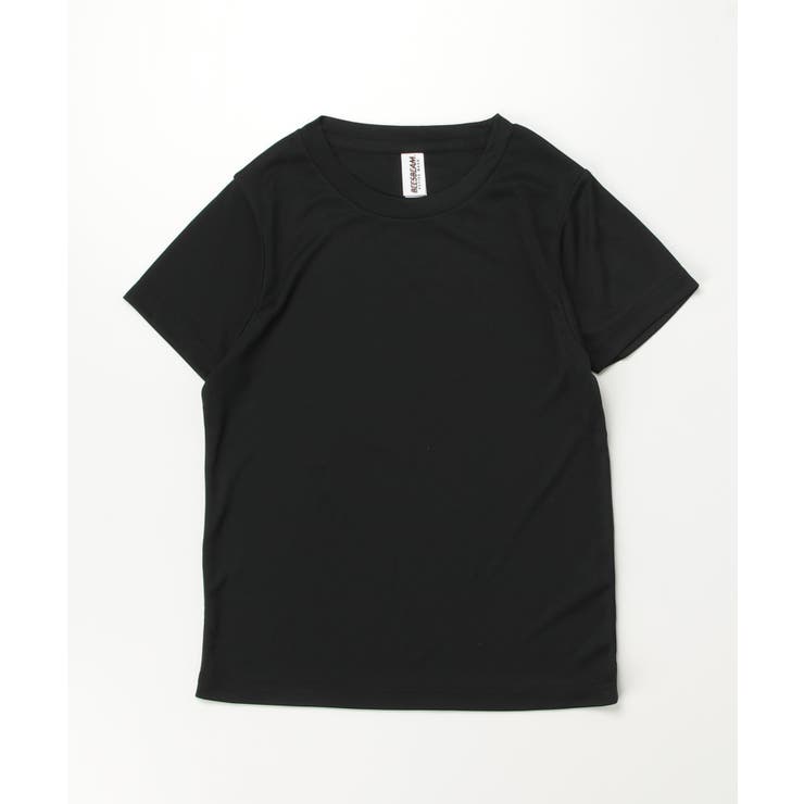 ブラック | BEES BEAM ファンクショナルドライTシャツ | TRUSS