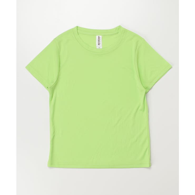 ライム | BEES BEAM ファンクショナルドライTシャツ | TRUSS