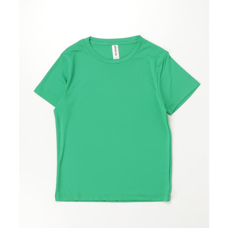 グリーン | BEES BEAM ファンクショナルドライTシャツ | TRUSS
