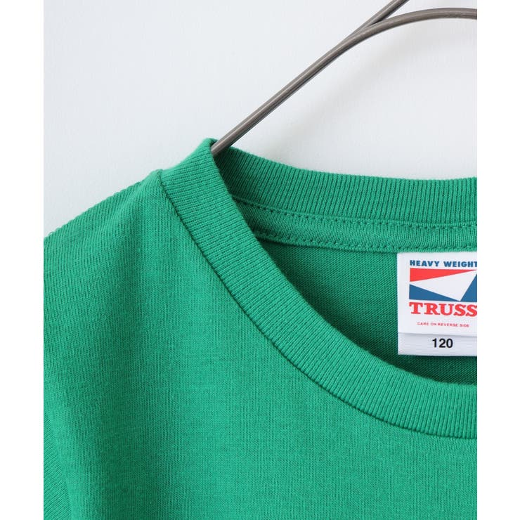 TRUSS ヘビーウェイトTシャツ | TRUSS | 詳細画像8 