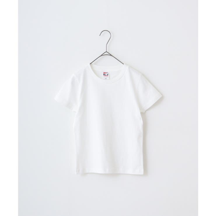 ホワイト | TRUSS ヘビーウェイトTシャツ | TRUSS
