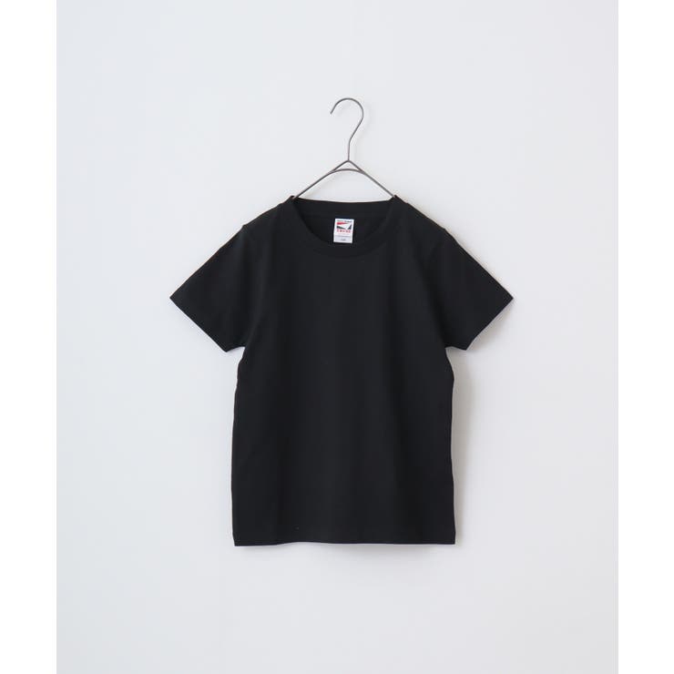 ブラック | TRUSS ヘビーウェイトTシャツ | TRUSS