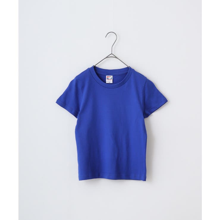 ロイヤルブル- | TRUSS ヘビーウェイトTシャツ | TRUSS