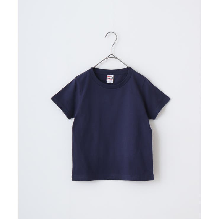ネイビ- | TRUSS ヘビーウェイトTシャツ | TRUSS