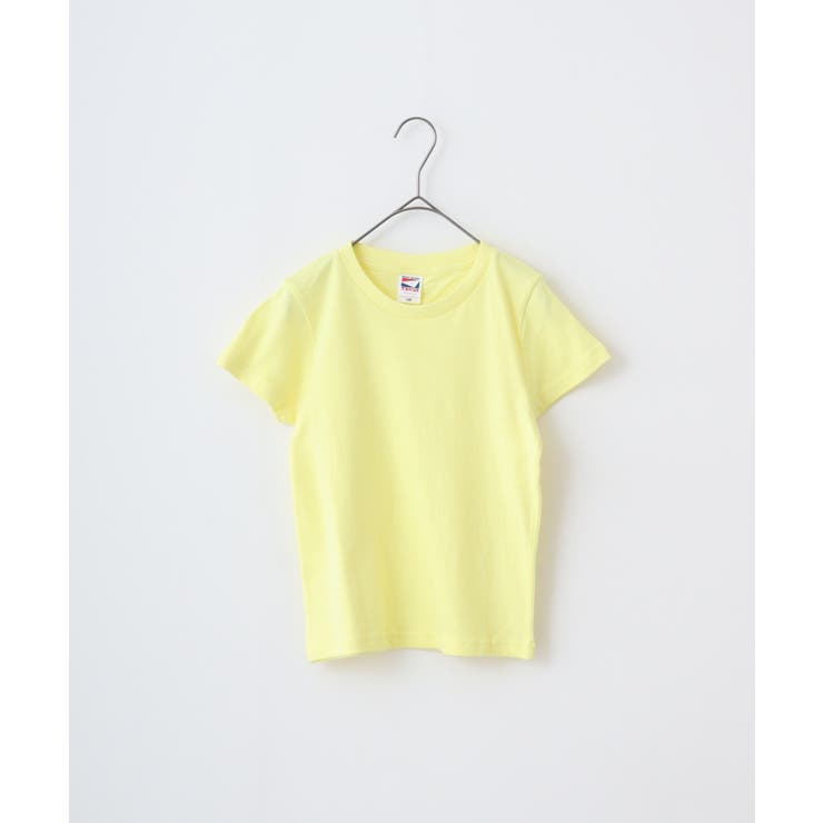 ライトイエロ- | TRUSS ヘビーウェイトTシャツ | TRUSS