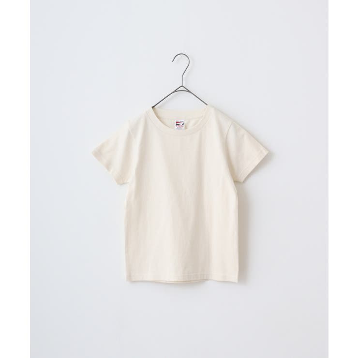 ナチュラル | TRUSS ヘビーウェイトTシャツ | TRUSS