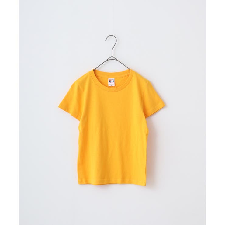 ゴールドイエロー | TRUSS ヘビーウェイトTシャツ | TRUSS