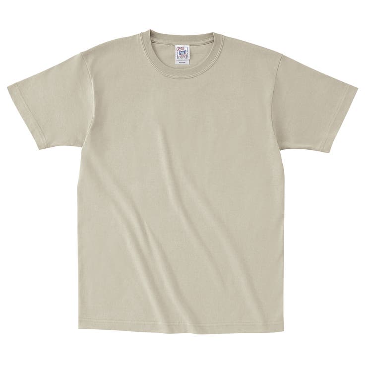 スト-ン | CROSS & STITCH オープンエンドマックスウエイトTシャツ | TRUSS