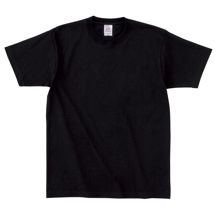 ディープブラック | CROSS & STITCH オープンエンドマックスウエイトTシャツ | TRUSS