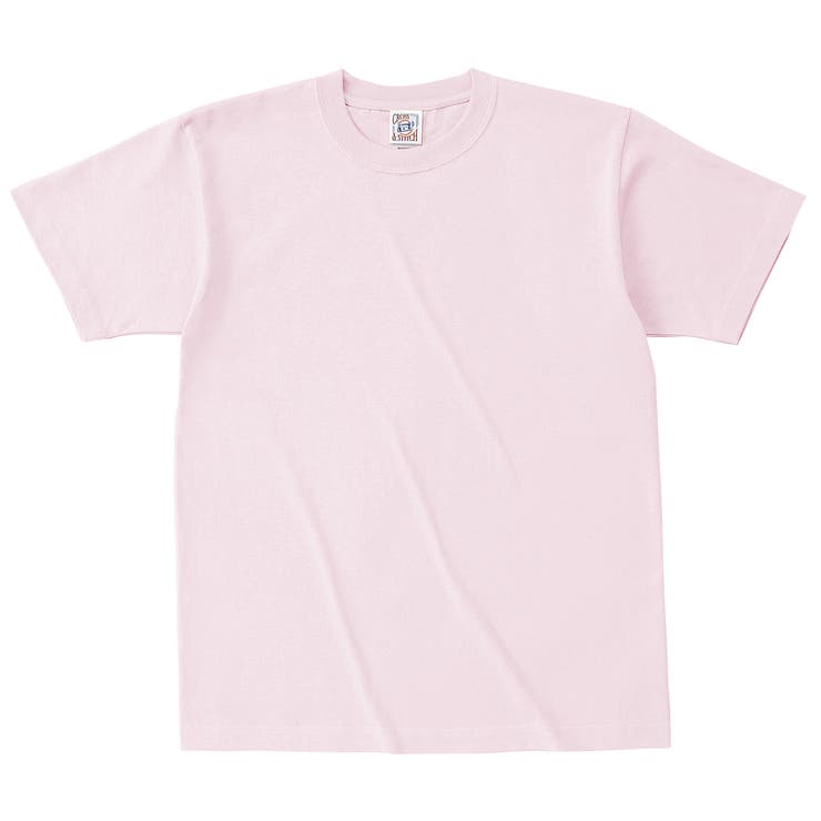 フロストピンク | CROSS & STITCH オープンエンドマックスウエイトTシャツ | TRUSS
