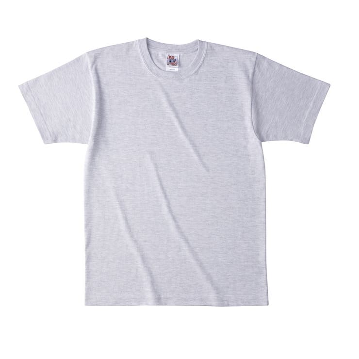 クールアッシュ | CROSS & STITCH オープンエンドマックスウエイトTシャツ | TRUSS