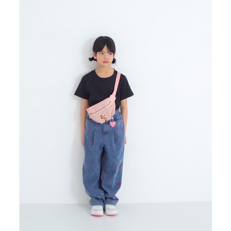 ORGABITS オーガニックコットンTシャツ | TRUSS | 詳細画像3 