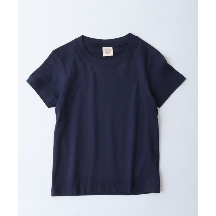 ORGABITS オーガニックコットンTシャツ | TRUSS | 詳細画像5 